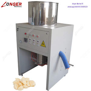 Mini Machine lime à <span class=keywords><strong>ail</strong></span> électrique, éplucheur pour la maison - Product Image 4