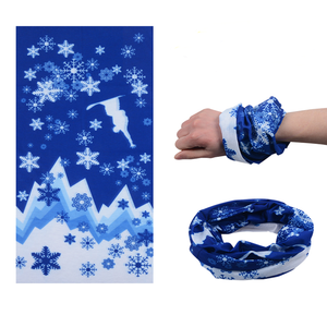 2018 vente Chaude multifonctionnel pas cher écharpe bondage chapellerie personnalisé bandana - Product Image 2