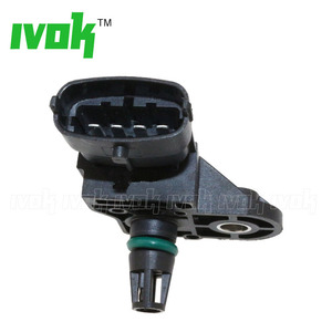 BẢN ĐỒ Sensor, Áp Suất không khí Cho Alfa 147 156 159 166 4C Brera Giulietta GT Mito Spider 0281006028 0281006029 - Product Image 4