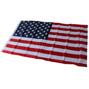 Picturer <span class=keywords><strong>de</strong></span> ignifuge drapeau américain bleu rayures drapeau américain pourpre - Product Image 3