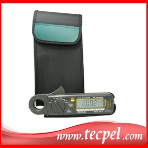 Medidor de abrazadera TRMS DC/AC, calidad Taiwán, CM-07 PROVA TES - Product Image 3