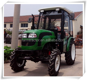Этот трактор 50hp, сельскохозяйственный трактор 50hp 4wd с сертификатом CE и обогревательной кабиной - Product Image 5