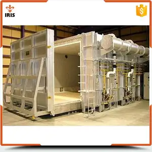 Factory price unique hardening gas furnace industrial furnace