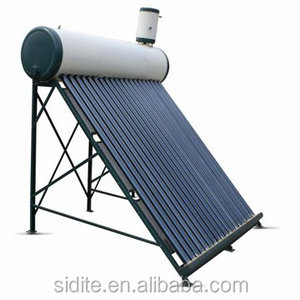 <span class=keywords><strong>Chauffe</strong></span>-<span class=keywords><strong>eau</strong></span> solaire Sunstar non pressurisé homologué CE avec 30 tubes - Product Image 1