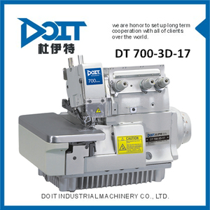<span class=keywords><strong>DT</strong></span> 700-3D-<span class=keywords><strong>17</strong></span> ACCIONAMIENTO DIRECTO AGUJA AUTO-STOPPING OVERLOCK siruba MÁQUINA DE COSER precio - Product Image 1