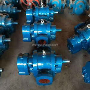 LCW High Viscosity Bitumen Lobe <strong>Pump</strong> Crude Oil <strong>Pump</strong> High Viscous <strong>Fluid</strong> <strong>Pumps</strong> - Product Image 2