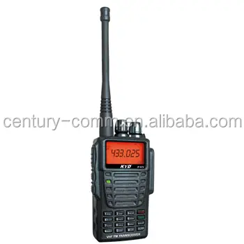 Transmisor-receptor de radio KYD 136-174/400-480 Mhz, ip-65, programable, IP-670, pc