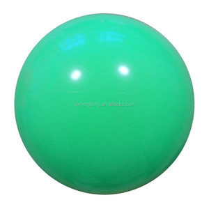 Pelota Inflable de PVC Verde, Juguete de Moda 2015 - Product Image 2