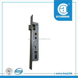 Alta seguridad comercial y doméstico antirrobo gran oferta Pella 2 puntos fuego nominal mortaja perno mortaja/Cilindro Cuerpo de Bloqueo - Product Image 2