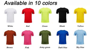 Nhà Máy bán hàng trực tiếp khuyến mại Áo phông với logo tùy chỉnh - Product Image 6