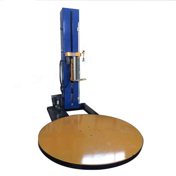 Remote Control Stretch Wrapper/Rotating Arm Pallet Wrapper/Wrapping Machine in Stock
