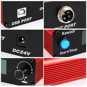AM-KW608 متعددة الوظائف خرطوم حقن ديزل اختبار حاقن إجهادي اختبار Usb اختبار حاقن - Product Image 2