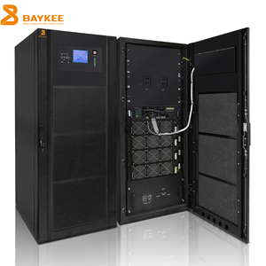 Baykee best 30 kva 160kva 200kva 520kva三相在线直流模块变压器ups不间断电源数据中心