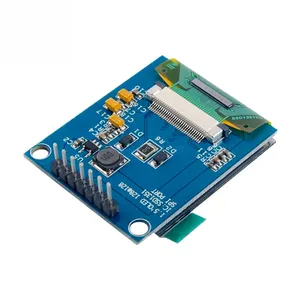 1.5 inch 7PIN Đầy Đủ Màu Sắc MÀN HÌNH OLED module Màn Hình Hiển Thị SSD1351 Ổ IC 128 RGB SPI Giao Diện cho 51 STM32