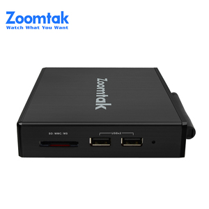 Tốt nhất H.265 <span class=keywords><strong>OTA</strong></span> Cập Nhật <span class=keywords><strong>Kodi</strong></span> 16.0 Zoomtak M5plus Amlogic S905x Smart TV BOX - Product Image 4