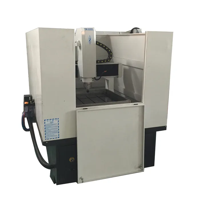 Remax 6060 cnc máquina de molde de metal: máquinas/cnc de la máquina de fresado para metal