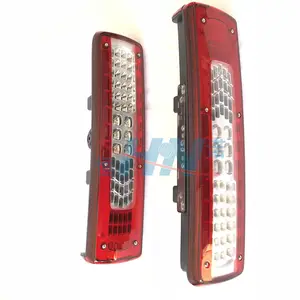 China manufacturer truck parts lighting system for tail lamp / tail light used for volvo