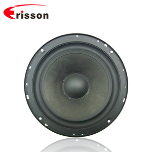 Oem <span class=keywords><strong>6.5</strong></span> Inch 40W 2-Cách Thành Phần Xe Hệ Thống Loa Tốt Nhất Trong Lớp Cho Xe Ô Tô - Product Image 2