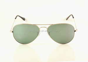 Hot Classic <strong>Mirror</strong> Pilot <strong>Sunglasses</strong> Brand Eyewear Mens/Womens Fashion 3025 W3277 <strong>Silver</strong> <strong>Frame</strong> <strong>Sunglasses</strong> <strong>Silver</strong> <strong>Mirror</strong> <strong>Lens</strong> 58mm