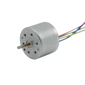 2mm diameter as 3.7 v borstelloze motor, Tronsun BL2418