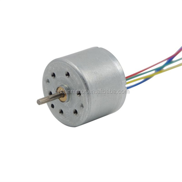 2mm Diameter Shaft 3.7v Brushless Motor, Tronsun BL2418