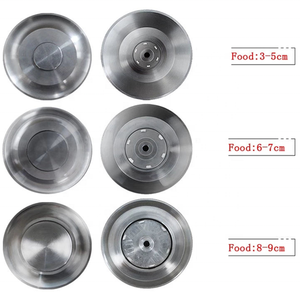 Kinh Doanh Công Nghiệp Công Thức Tự Động <span class=keywords><strong>Big</strong></span> <span class=keywords><strong>Donut</strong></span> Làm Robot Máy Để Bán - Product Image 5