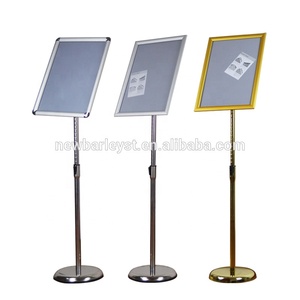 Supporto per cartelloni A4 utilizzato in cinema, supermercati, sale della spesa, ristoranti ecc - Product Image 4