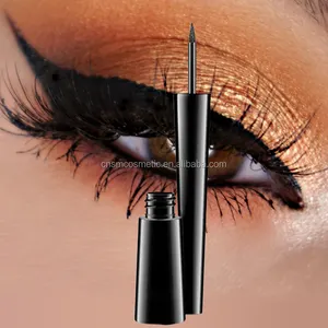 Langlebiger Kosmetik gel Eyeliner Profession eller Verpackungs schablonen flüssiger Eyeliner