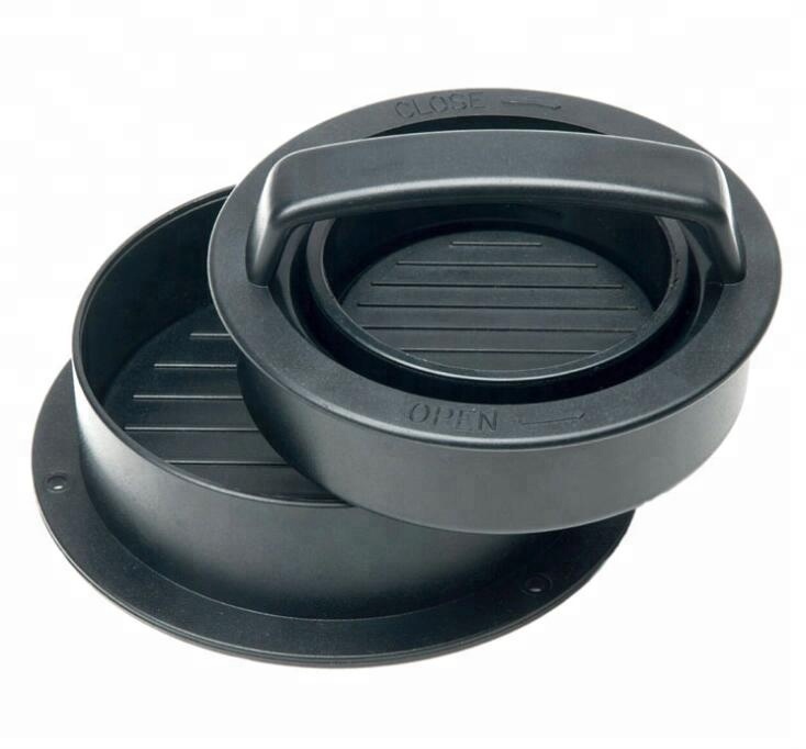 Силиконовая пресс-форма для бургеров