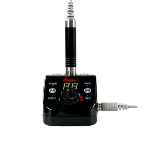 New innovation digital nail art machine 35000 RPM electric manicure pedicure Nail Drill