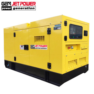 柴サイレントディーゼル発電機発電機価格30kw 50kw 60kw 70kw 100kw 120kw - Product Image 6