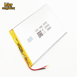 33100145 rechargeable 7000 mAh lithium polymer battery <strong>3</strong>,7 V Single Cell LiPo - Product Image 3