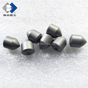 ปุ่มทำเหมืองแร่ทังสเตนคาร์ไบด์ชนิดต่างๆจากผู้ผลิต Zhuzhou - Product Image 2