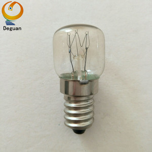 <span class=keywords><strong>Ampoule</strong></span> de <span class=keywords><strong>four</strong></span> à <span class=keywords><strong>haute</strong></span> <span class=keywords><strong>température</strong></span> T22/T7, lampe de réfrigérateur, <span class=keywords><strong>ampoule</strong></span> de lampe à sel 25w, douille E12, <span class=keywords><strong>ampoule</strong></span> à incandescence - Product Image 2