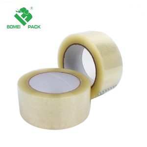 Cinta Adhesiva De Embalaje / BOPP Packing <strong>Tape</strong> - Product Image 1