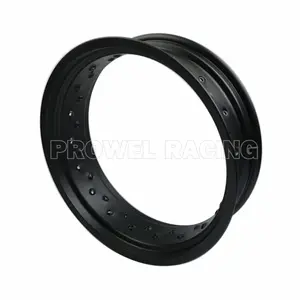 Jante de moto en alliage d'aluminium, disponible en 4.25x1417, nouveau, Supermoto MT