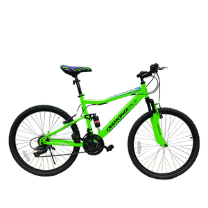 2018 vélo de montagne géant 29 pouces vélo vtt pour hommes, vélo de montagne en acier de Chine 29 ", 27 vitesses descente 29er VTT - Product Image 1