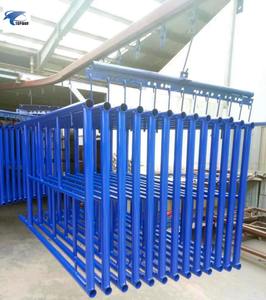 Multi purpose <strong>cantilever</strong> catwalk <strong>cantilever</strong> catwalk folder ladder <strong>frame</strong> platform mobile <strong>scaffolding</strong> Topway - Product Image 6