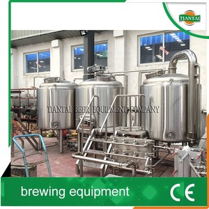 <span class=keywords><strong>Mercado</strong></span> de elaboración de <span class=keywords><strong>la</strong></span> cerveza cervecería equipo subasta sólo para REINO UNIDO - Product Image 6