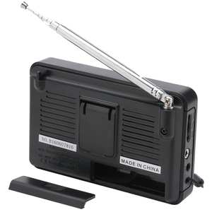 Radio récepteur <span class=keywords><strong>de</strong></span> <span class=keywords><strong>poche</strong></span> à transistors toutes bandes FM/AM/SW1 9 - Product Image 6