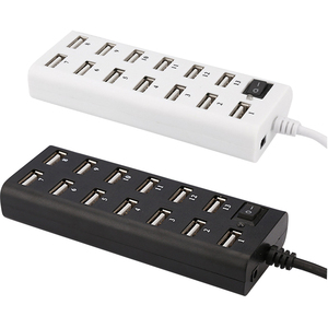 2.0 interruttore ABS plastica All-In-One <span class=keywords><strong>Hub</strong></span> USB CE RoHS certificata 13 porte cavo di trasmissione dati porcellana prodotto per lo Shopping Online - Product Image 3