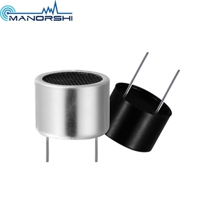 Transductores Piezoeléctricos MANORSHI de 40khz y 10mm, Sensor Ultrasónico con Pin - Product Image 4