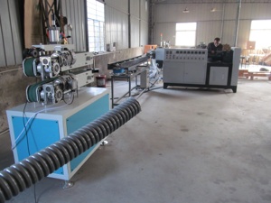 Ống Dẫn Kim Loại Mạ Kẽm Máy Phủ PVC/Máy Làm Ống Kim Loại Điện PVC/Ống Kim Loại Dẻo Máy Phủ PVC - Product Image 4