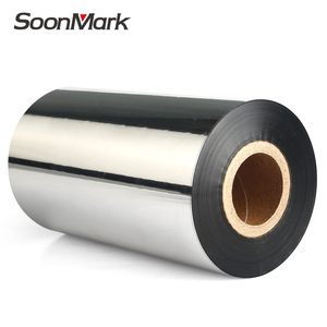 <span class=keywords><strong>Ruban</strong></span> de résine de cire à transfert thermique de qualité supérieure <span class=keywords><strong>pour</strong></span> imprimante d'étiquettes de codes à barres 100mm <span class=keywords><strong>ruban</strong></span> de résine coloré <span class=keywords><strong>ruban</strong></span> de résine transfert thermique - Product Image 4
