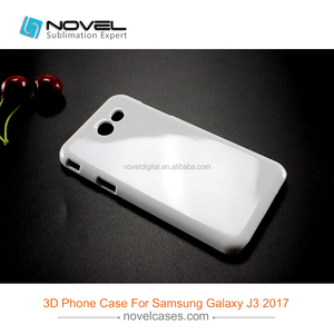 Nouvelle Arrivée Diy Sublimation Cas de Téléphone Pour Galaxy <span class=keywords><strong>J3</strong></span> <span class=keywords><strong>2017</strong></span>/<span class=keywords><strong>J3</strong></span> Premier - Product Image 3