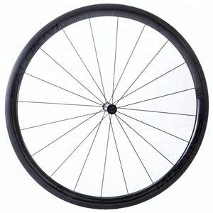 Juego de <span class=keywords><strong>ruedas</strong></span> de carbono para bicicleta de <span class=keywords><strong>carretera</strong></span> de 30/38/47/50/60/88mm <span class=keywords><strong>Tubular</strong></span> /Clincher/<span class=keywords><strong>ruedas</strong></span> de bicicleta de carbono sin cámara de 30/38/47/50/60/88mm - Product Image 3