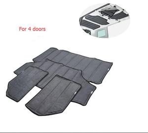 Isolation couverture/bouclier <span class=keywords><strong>Thermique</strong></span> pour <span class=keywords><strong>Jeep</strong></span> wrangler 4 portes 2012-2016 - Product Image 1