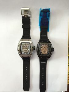 <span class=keywords><strong>Skeleton</strong></span> Tự Động Cơ Khí Xem Tự Động Đồng Hồ, Nhật Bản Phong Trào Trung Quốc Thực Hiện Đồng Hồ, Cơ Khí Xem ATM - Product Image 2