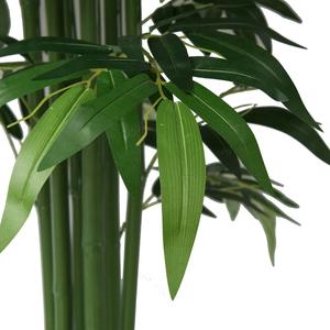 Offre Spéciale Artificiel Grand Arbre Artificiel Chanceux <span class=keywords><strong>Bambou</strong></span> Artificiel Topiaire <span class=keywords><strong>Bambou</strong></span> pour Maison et Jardin - Product Image 2