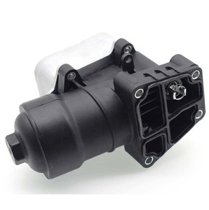 Yağ Filtresi Muhafazası Yağ Soğutucu ile 03L115433 03L115433B VW BEETLE CADDY GOLF POLO SHARAN için - Product Image 4